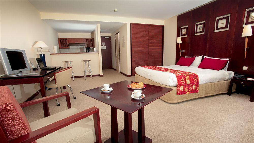 Ramada Hotel & Suites By Wyndham Noumea Cameră foto