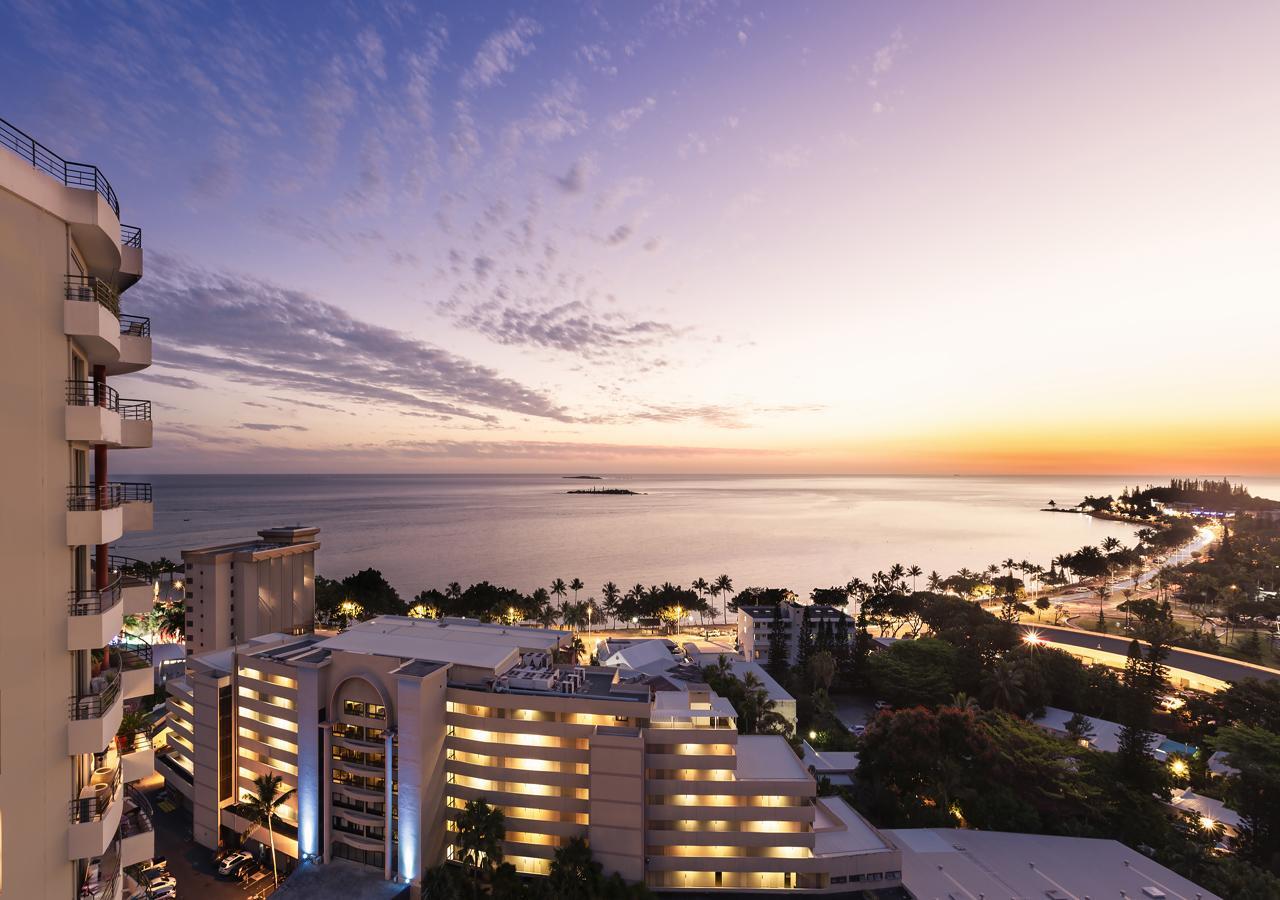 Ramada Hotel & Suites By Wyndham Noumea Exterior foto