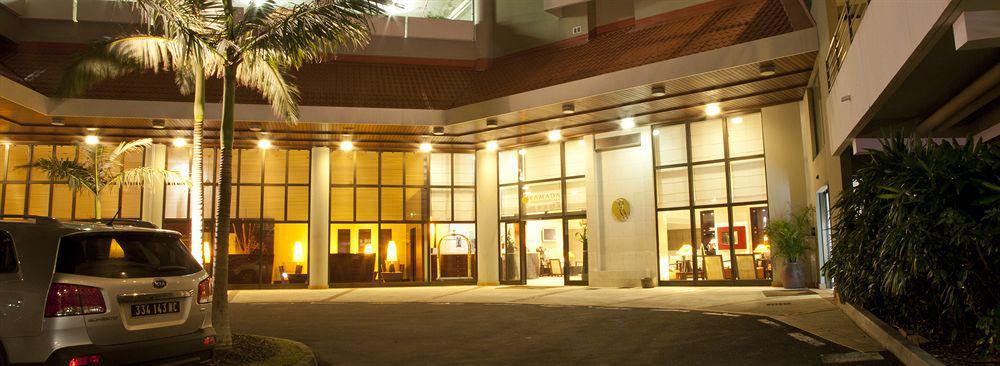 Ramada Hotel & Suites By Wyndham Noumea Exterior foto